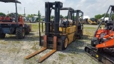Cat VC60D Forklift 'AS-IS'