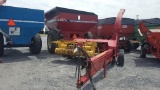 New Holland 900 Forage Harvester 'Controls In the Office'