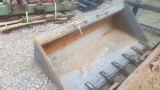 Gehl  Lo Pro Tooth Bucket 'USED'