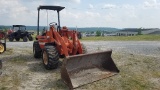 Kubota R520 Wheel Loader 'AS-IS'