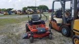 Kubota ZD321 Zero Turn 'AS-IS'