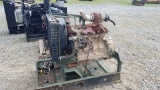 John Deere 4039 Engine