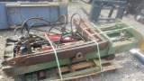Forklift Mast