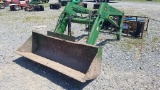 John Deere 540 Loader