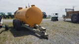 Better built 3350 Tank Spreader
