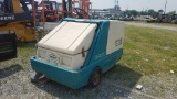 Tennant 6400 Sweeper 'Runs & Operates'