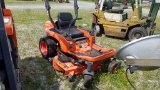 Kubota ZG227 Zero Turn 'AS-IS'