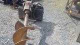 Bobcat Auger