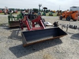 Case IH L620 Loader