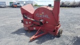 Gehl 1540 Blower