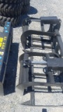 Brush grapple   'NEW'