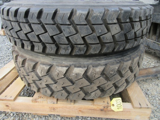 Drive Tires