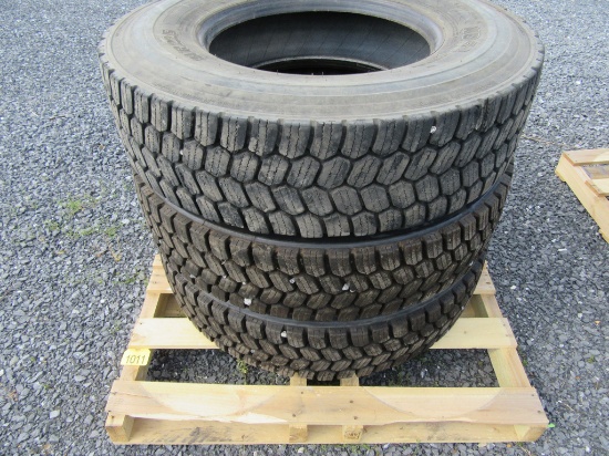 Drive Tires