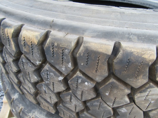 Drive Tires