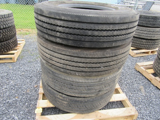 Michelin  XZE2