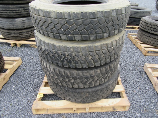 Drive Tires