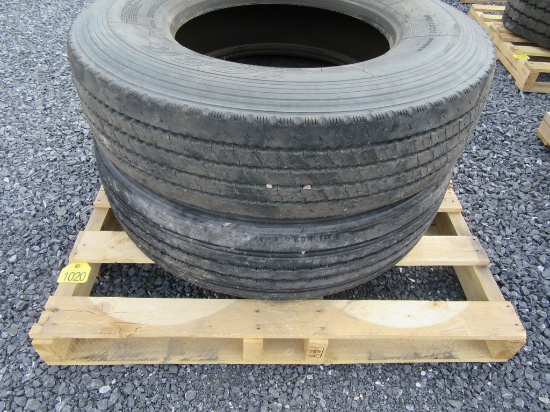 Steer Tires