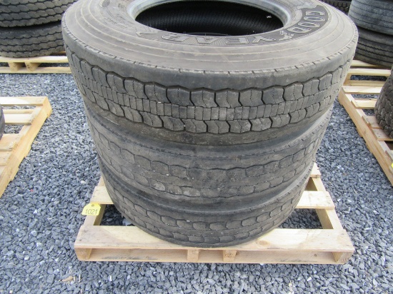 Drive Tires