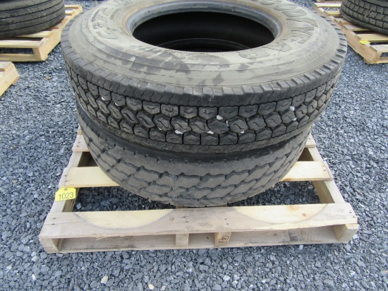Drive Tires