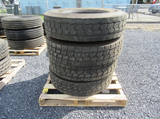 Drive Tires