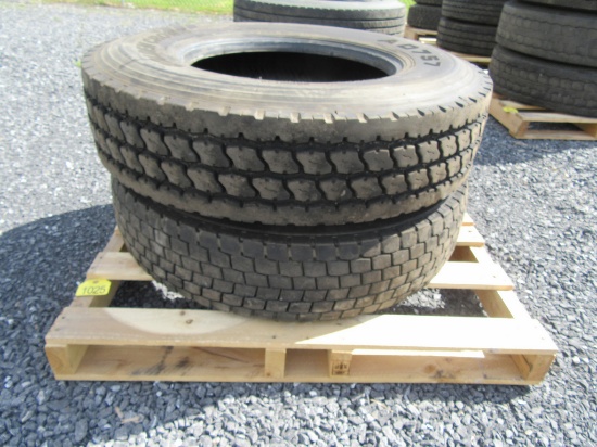 Drive Tires