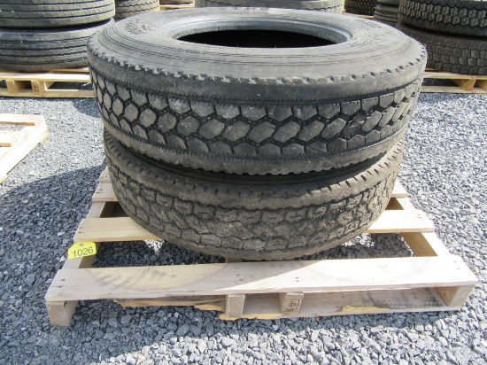 Drive Tires