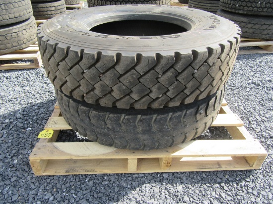 Drive Tires