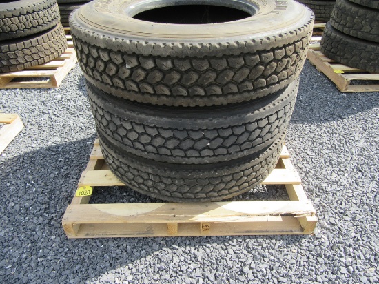 Drive Tires