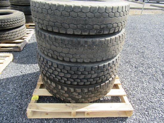 Drive Tires