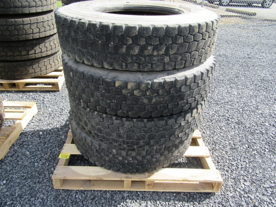 Drive Tires