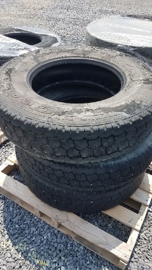 BF Goodrich DR444