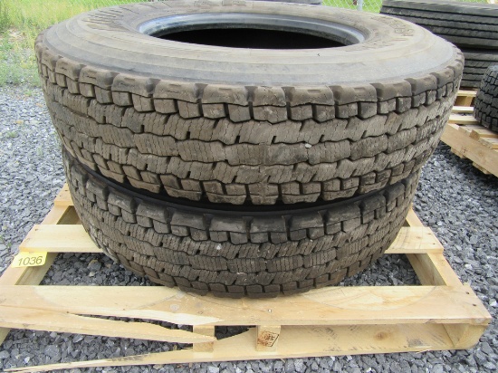 Drive Tires
