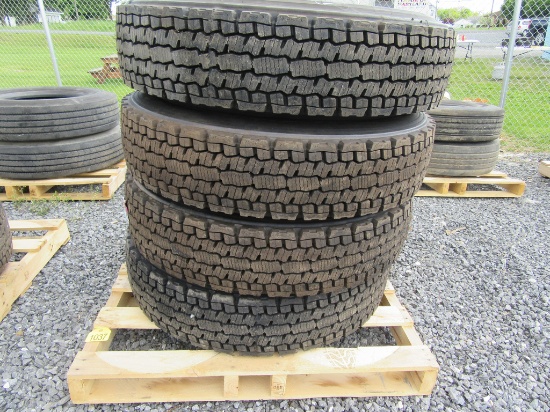 Drive Tires