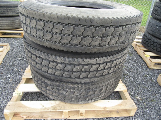 Drive Tires