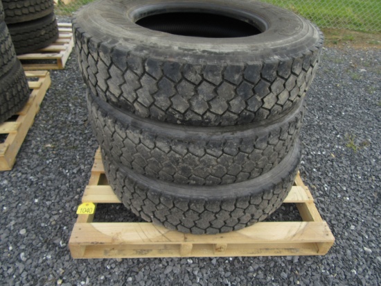Drive Tires