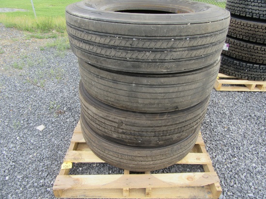 Steer/Trailer