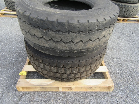 Super Single Tire