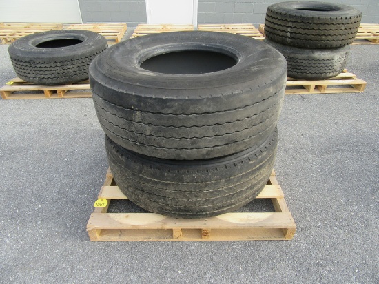Super Single Tire