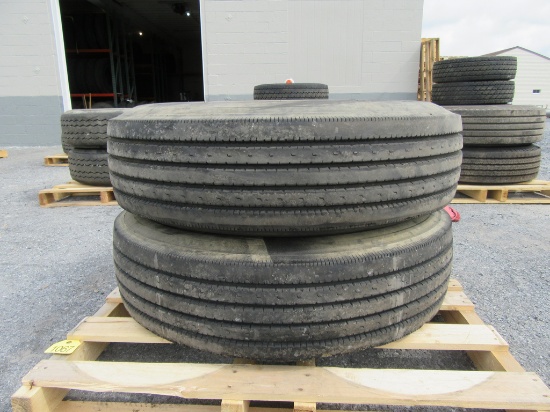 Steer Tires