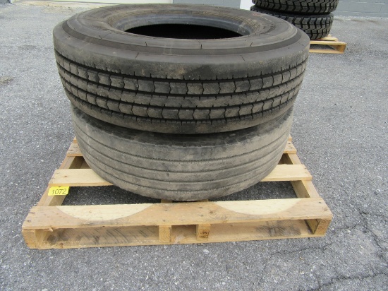 Steer Tires