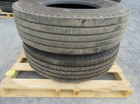 Steer Tires