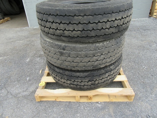 Michelin XZY3