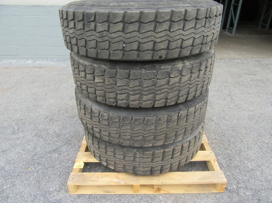 Drive Tires