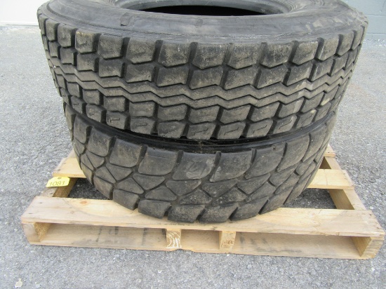 Drive Tires