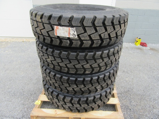 Drive Tires