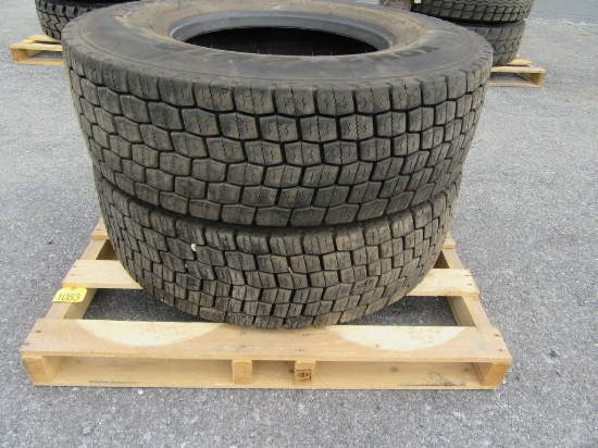 Michelin XDN3