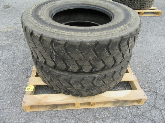 Drive Tire