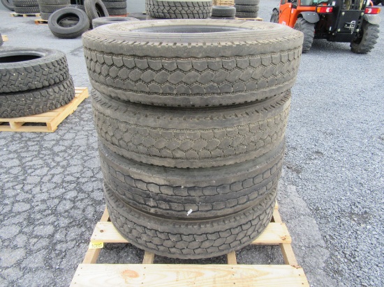 Drive Tires