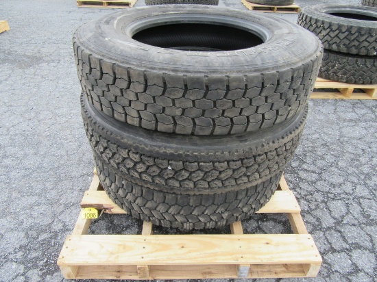 Drive Tires