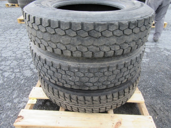 Drive Tires